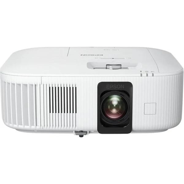 Epson EH-TW6250 4K Enhancement Home Theatre 3LCD Projector 2800 ANSI Lumens - White