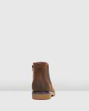 Hush Puppies Men's Minnesota Boots - Brown Rub UK Size 10.5 - AfterPay & zipPay Available