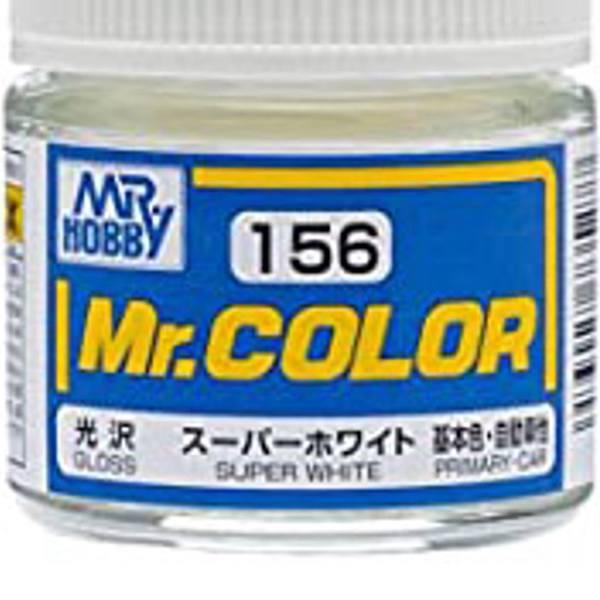 Mr Color Gloss Super White IV