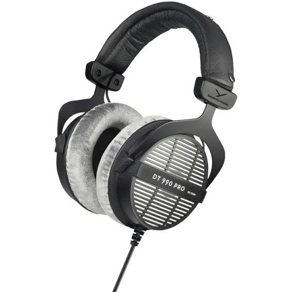 Beyerdynamic DT 990 Pro Open Back Studio Headphones - 80 Ohm, 718173