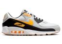 Nike Air Max 90 White Laser Orange