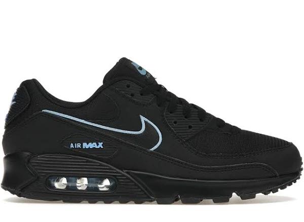 Nike Air Max 90 Black University Blue