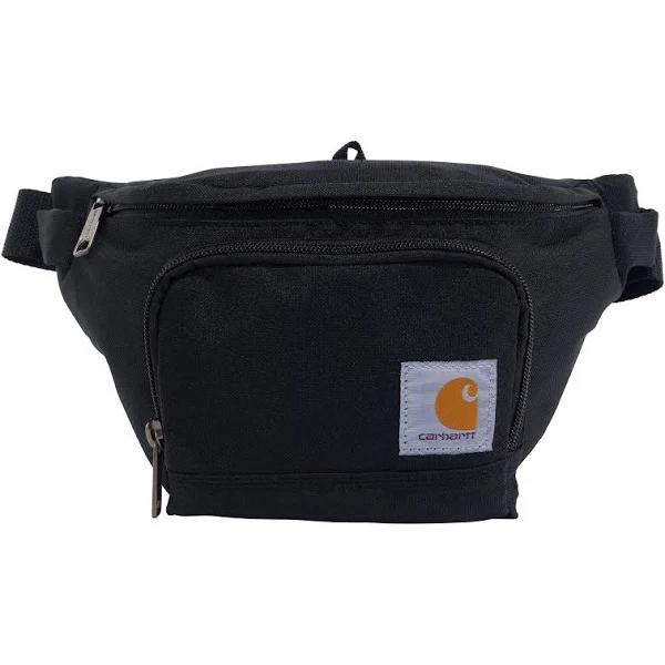 Carhartt Adjustable Waist Pack For Men and Women Black