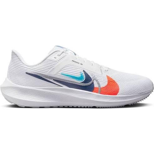 Nike Pegasus 40 Premium Men's Road Running Shoes - White