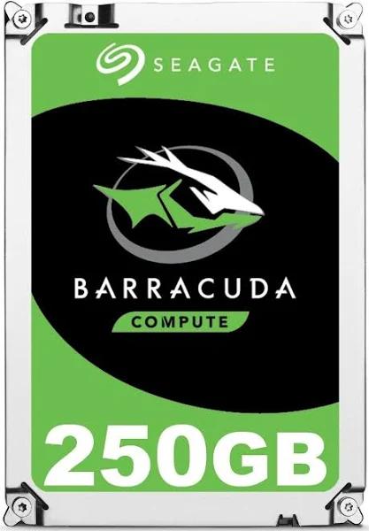 2RY5426 - Seagate Barracuda ST250DM000 250 GB 3.5quot; Internal Hard Drive