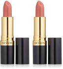 Revlon Super Lustrous Pearl Lipstick Rosedew 407 0.15 Ounce (Pack of 2)