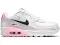 Nike Air Max 90 White Pink Tie-Dye (GS)