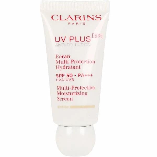 Clarins UV Plus [5P] Anti-Pollution SPF50 Beige 30ml