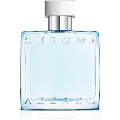 Chrome - Eau De Toilette 50ml