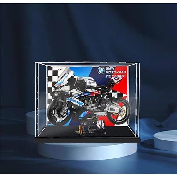 Display King -Acrylic Display Case For LEGO BMW M 1000 RR 42130 - Earn Everyday Rewards, AfterPay Available