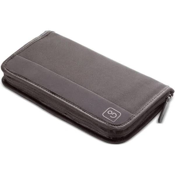 Go Travel Wallet - Black