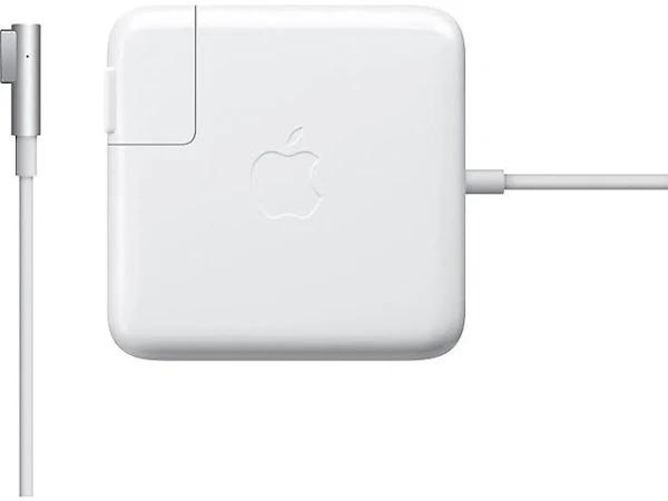 Apple MagSafe MC556LL/B AC Adapter - 85 W Output Power - 110 V AC Input Voltage