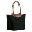 Longchamp Le Pliage Tote Bag (Large, Black)