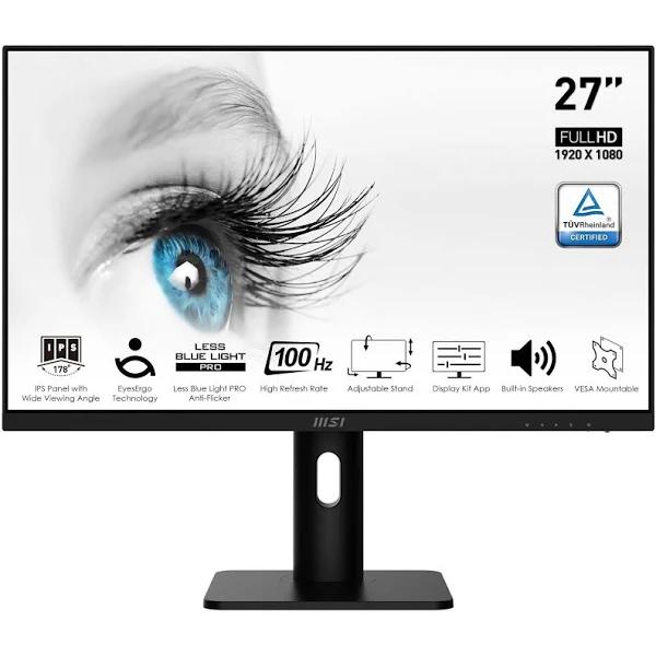 MSI Pro MP273AP 27" Full HD Monitor