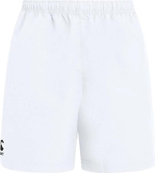 Canterbury Mens Club Shorts White S