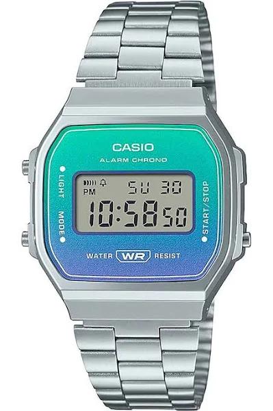 Unisex Watch Casio A168WER-2AEF