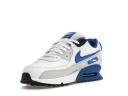 Nike Air Max 90 White Game Royal Photon Dust