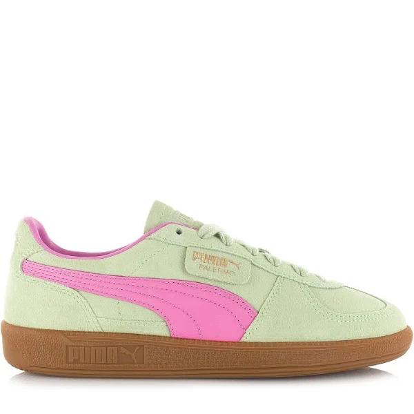 Puma Palermo Women's - Green - 10.5