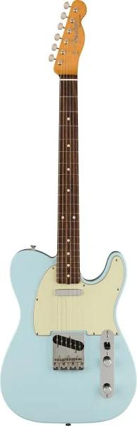 Fender Vintera II 60s Telecaster Rosewood Fingerboard (Sonic Blue)