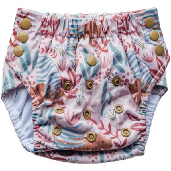 Sassy Straight Up Reusable Nappy Pants