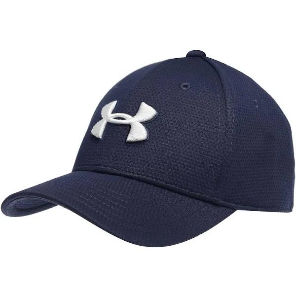 Under Armour Mens Isochill Launch Run Cap - Academy Blue