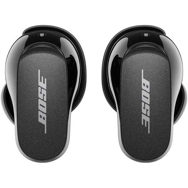 Bose QuietComfort Earbuds II - Triple Black