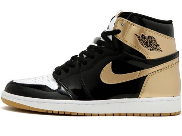 Air Jordan 1 Retro High OG 'Gold Top 3'