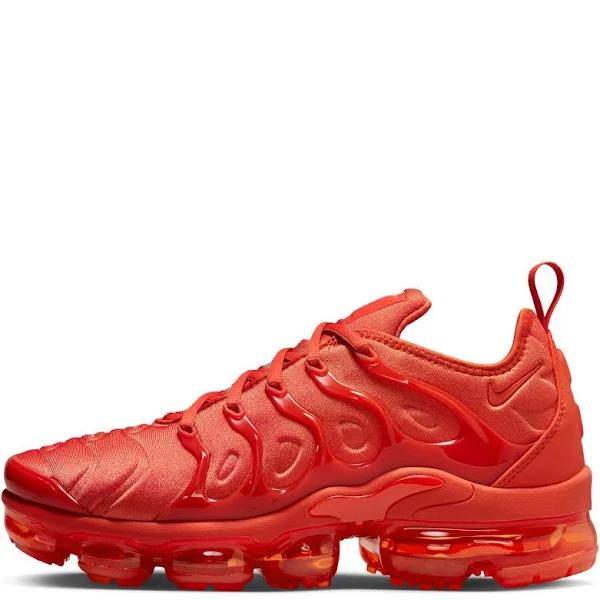 Nike Air VaporMax Plus 'Triple Orange' Sneakers | Women's Size 9