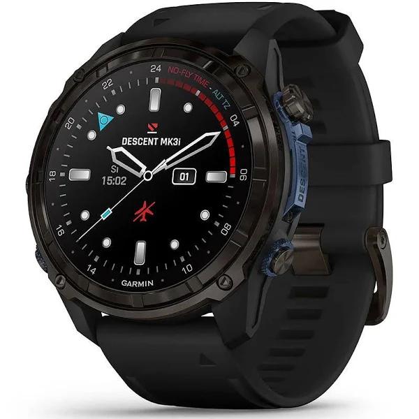 Garmin Descent Mk3i 43mm Ti/BLK Dive Computer