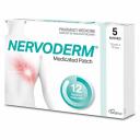 Nervoderm Medicated Patch 5 Pack