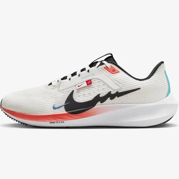 Nike Pegasus 40 Men's Road Running Shoes - White