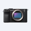 Sony A7C II Mirrorless Camera (Black)