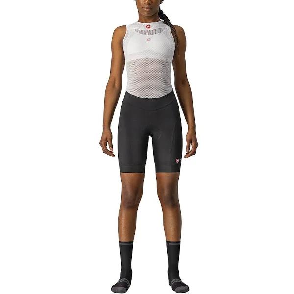 Castelli Women's Endurance Shorts - Black