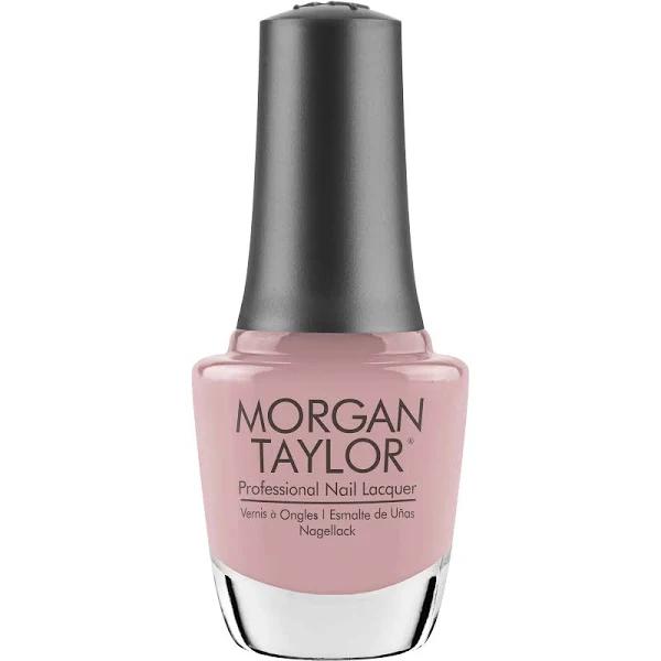 Morgan Taylor Professional Nail Lacquer #Gardenia My Heart 15ml