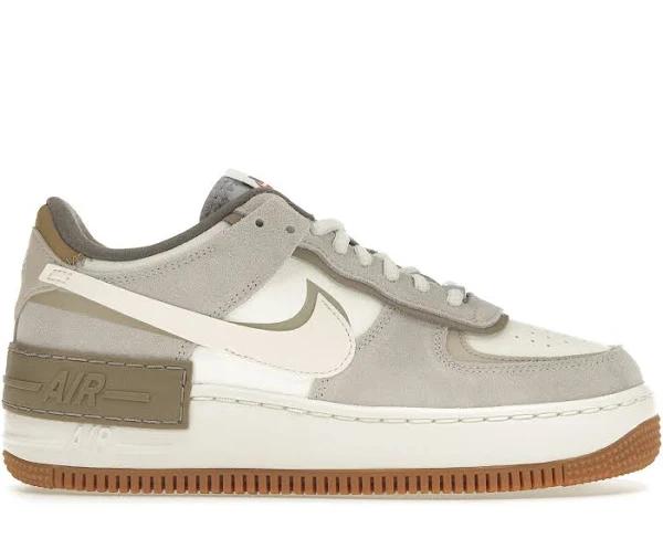 Nike Air Force 1 Low Shadow Sail Pale Ivory (Women's)