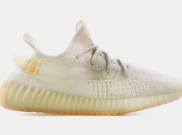 Yeezy Boost 350 V2 'Light' Sneakers | White | Men's Size 13.5