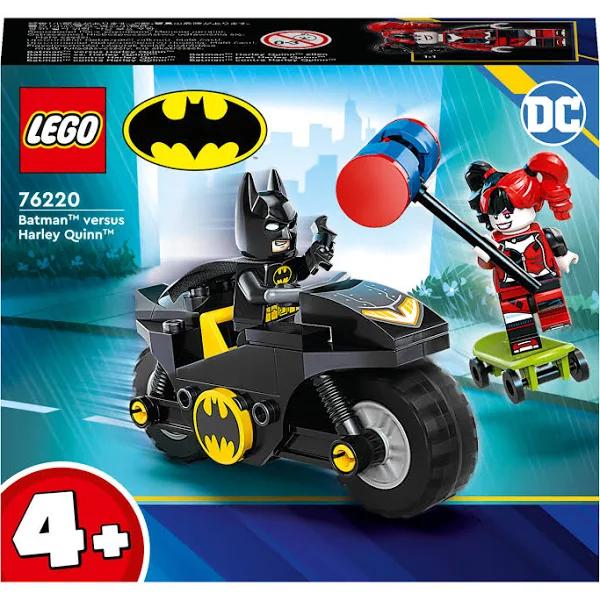 LEGO 76220 Batman Versus Harley Quinn