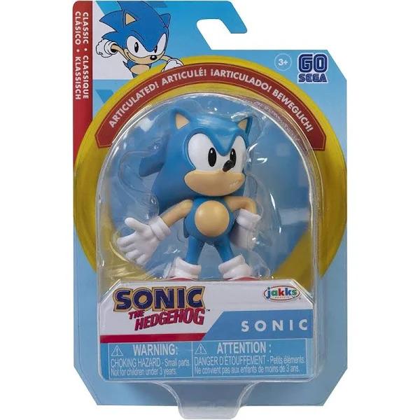 Sonic The Hedgehog 2.5" Figure - Classic Sonic