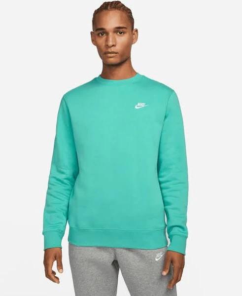 Nike Sportswear Club Fleece Crew - Green