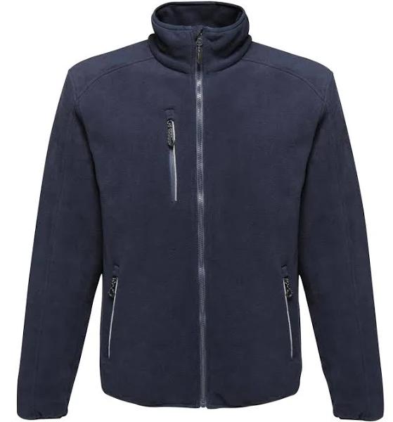 Regatta Mens Omicron III Fleece Waterproof Breathable Jacket