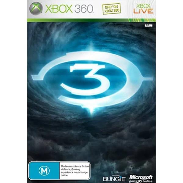 Halo 3 Limited Edition [Pre-Owned] (Xbox 360)