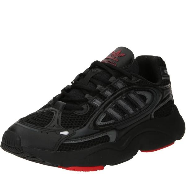 Adidas Ozmillen - Black / Better Scarlet