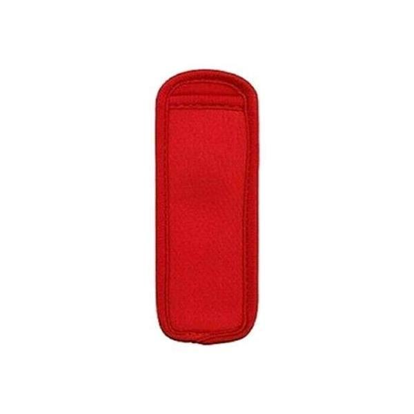 Colorful Icy Pole Holders Zooper Dooper Cover Kids, Red