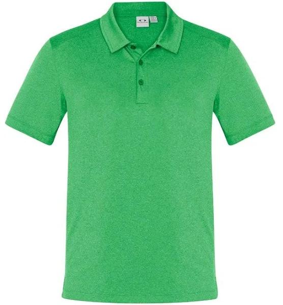 Biz-Collection-P815MS-Aero-Mens-Polo Lime / L