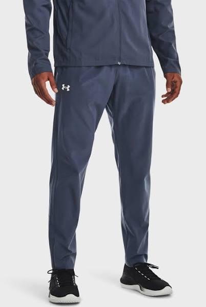 Under Armour Storm Run Pants Blue S Man