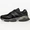 New Balance 9060 'Black Castlerock' Sneakers | Men's Size 14