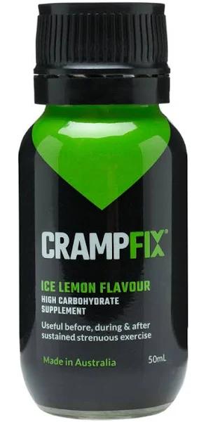 CrampFix Bottle 50ml Lemon