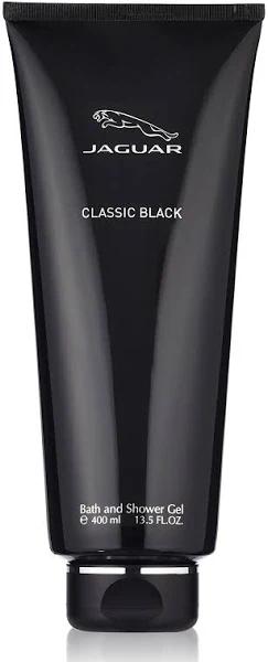 Jaguar Classic Black Shower Gel: Jaguar Classic Black Shower Gel | Bath & Body