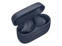 Jabra Elite 4 Active - True Wireless Earphones with Mic - In-ear - Bluetooth - Active Noise Canceling - Noise Isolating - Navy