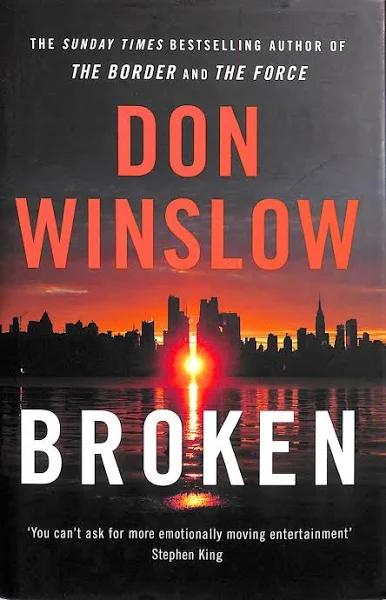 Broken [Book]